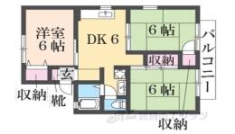 サンモールパート１間取り図面