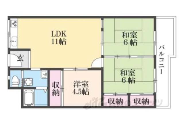 間取り図面