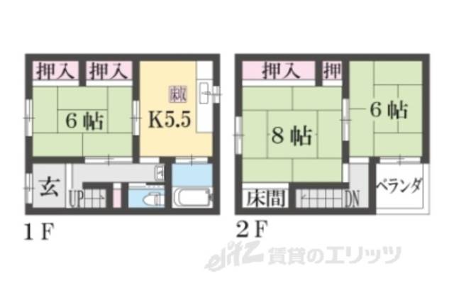 間取り図面