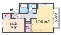 ファミール大和間取り図面
