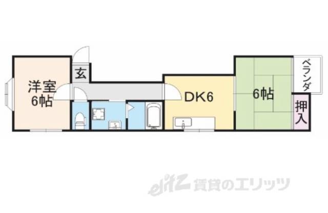 間取り図面