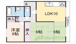 フクイマンション間取り図面