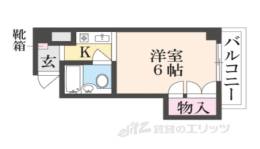 アスカユニハウス間取り図面