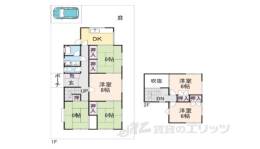 貸家間取り図面