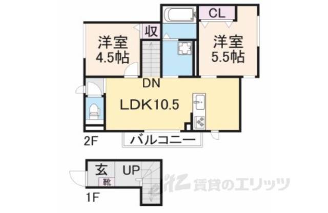 間取り図面