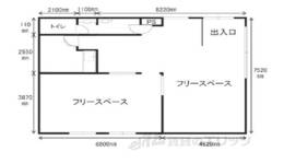 パレス伸和間取り図面