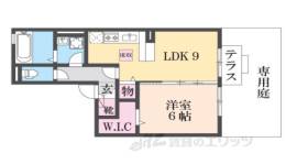 ラフロール青垣間取り図面