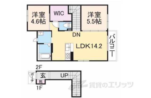間取り図面