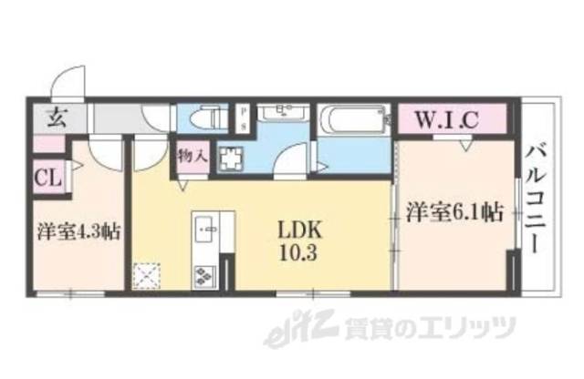間取り図面