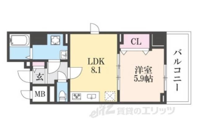間取り図面