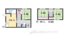 貸家間取り図面