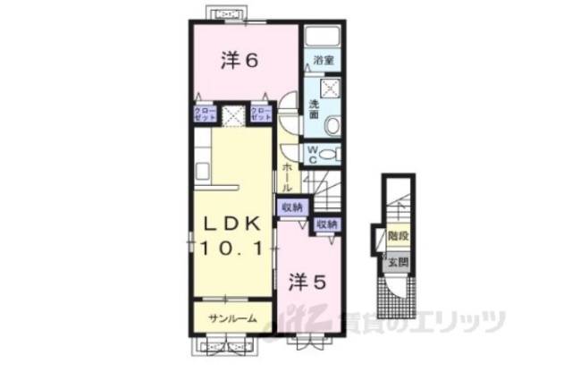 間取り図面