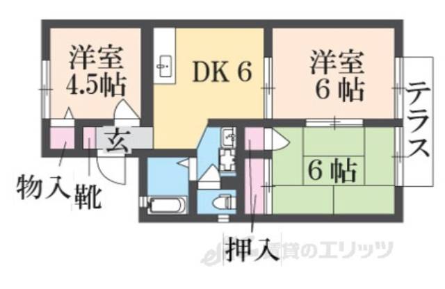間取り図面