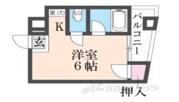 ジャルス郡山間取り図面
