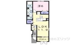ルーチェ　ソラーレ間取り図面