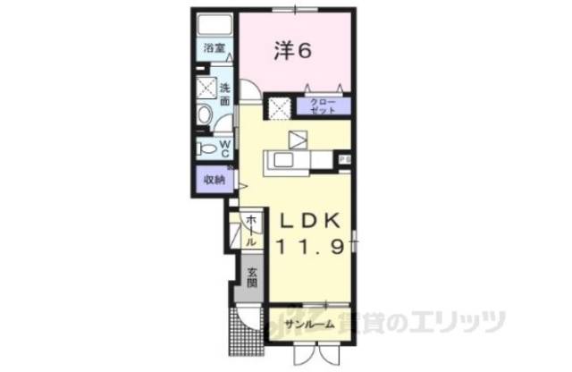 間取り図面