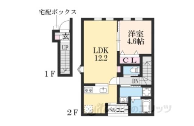 間取り図面