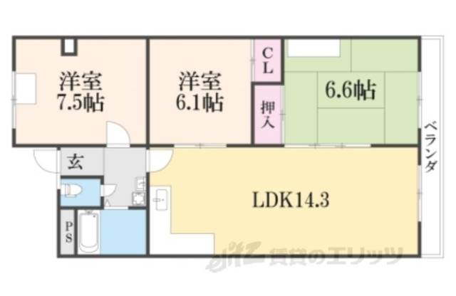 間取り図面