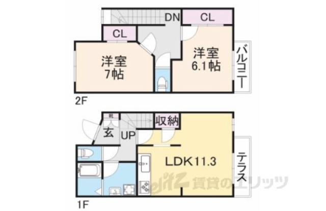 間取り図面