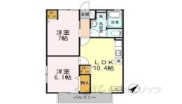 グランシャリオ間取り図面