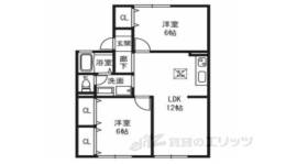 ソルフェージュＣＩＴＹ間取り図面