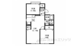 ソルフェージュＣＩＴＹ間取り図面