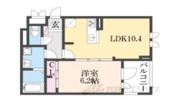グレートエレガンス’２４間取り図面