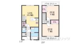 ｉｏｒｉ３間取り図面