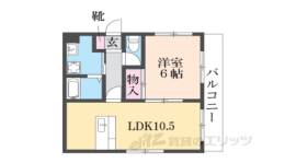 パストラル間取り図面