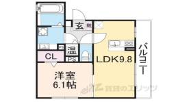 グランドソレイユ間取り図面