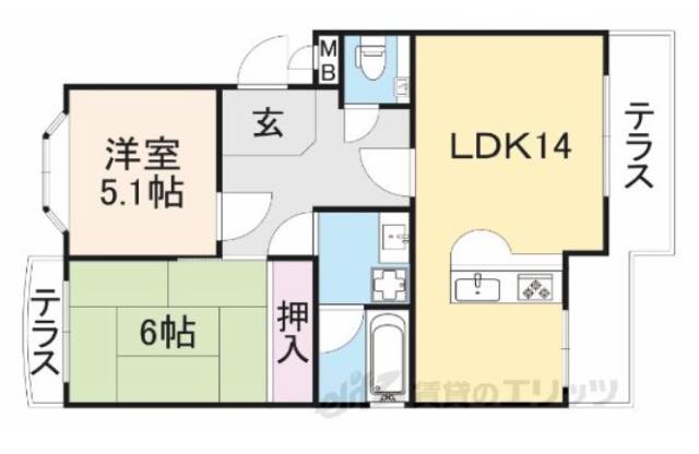 間取り図面