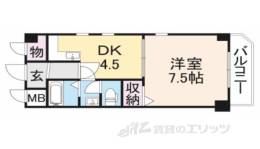弘和ビル間取り図面