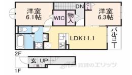ＴｏｒｔｕｅＡ間取り図面