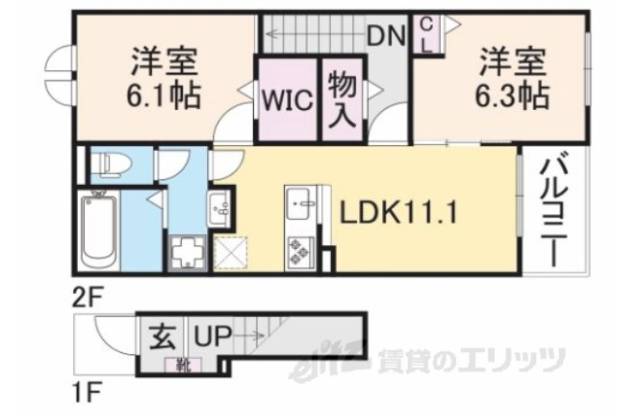 間取り図面