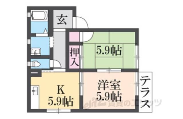 間取り図面