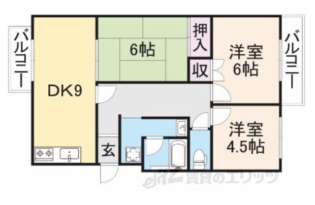 間取り図面