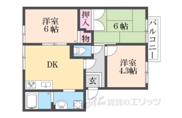 間取り図面