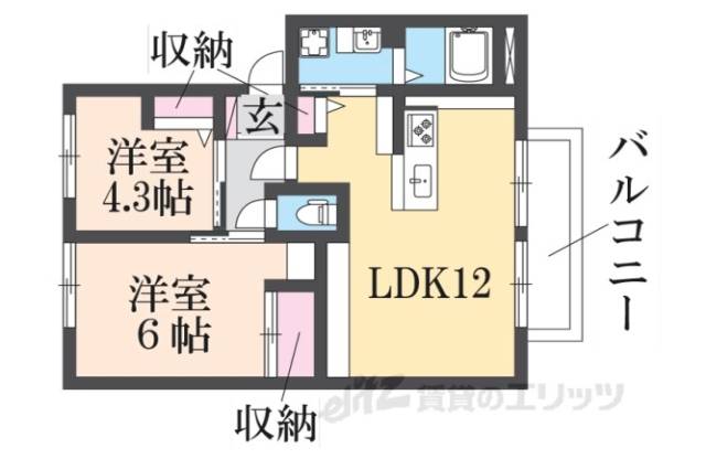 間取り図面