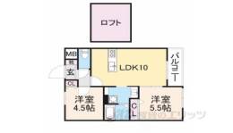 ZEN常盤間取り図面