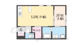 ラウレア間取り図面