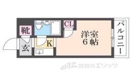 ＲＵＥＦＵ＋２間取り図面