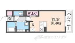 メゾンジュネス間取り図面