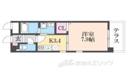 ＡＬＣＹＯＮＥ間取り図面