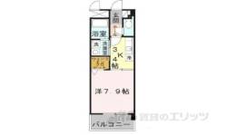 ＡＬＣＹＯＮＥ間取り図面