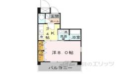 ＡＬＣＹＯＮＥ間取り図面