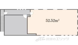 石部テナント間取り図面