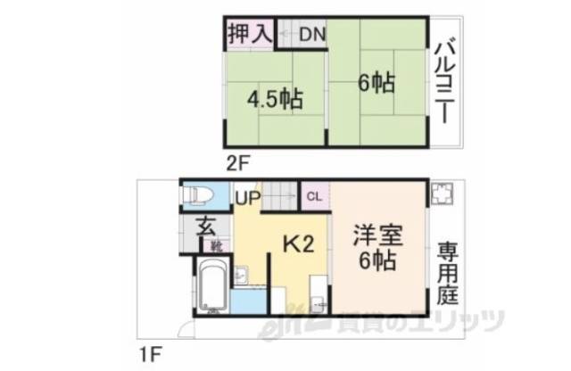 間取り図面