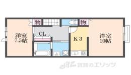 コンテ間取り図面