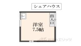 光徳庵間取り図面