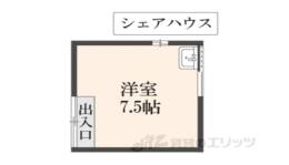 光徳庵間取り図面